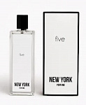 NEW YORK PERFUME Парфюмированная вода женская 50мл FIVE